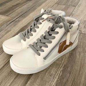 New! Dolce Vita | Zonya Leather Sneakers